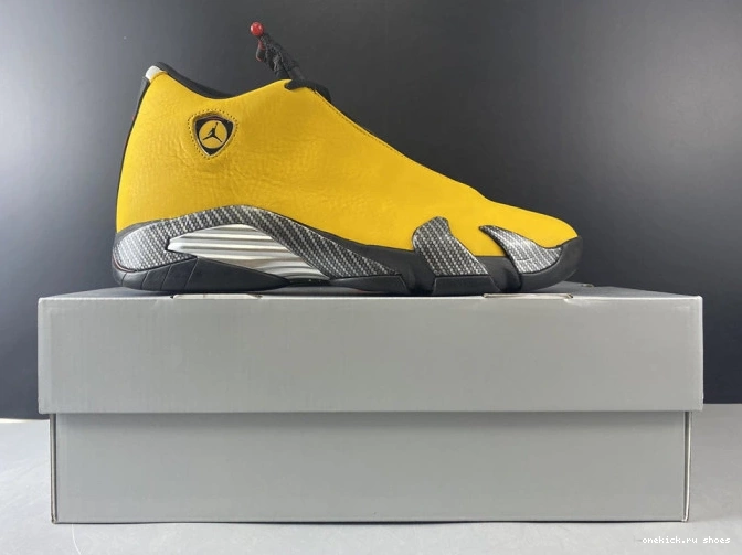 Cheap RETRO AIR UNIVERSITY BQ3685-706 GOLD JORDAN 14 0614